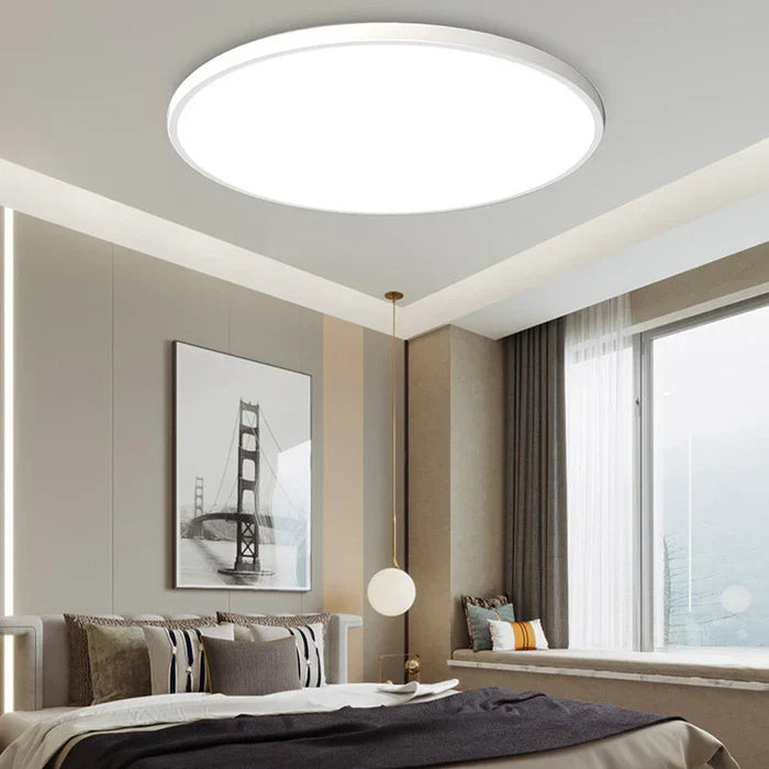 OrbGlow Ceiling Light - Elegant Modern LED Ceiling Lamp