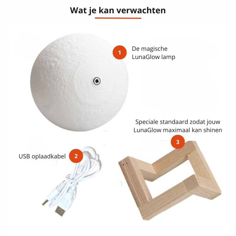 Kwendra - Magical Moon Light for Your Room