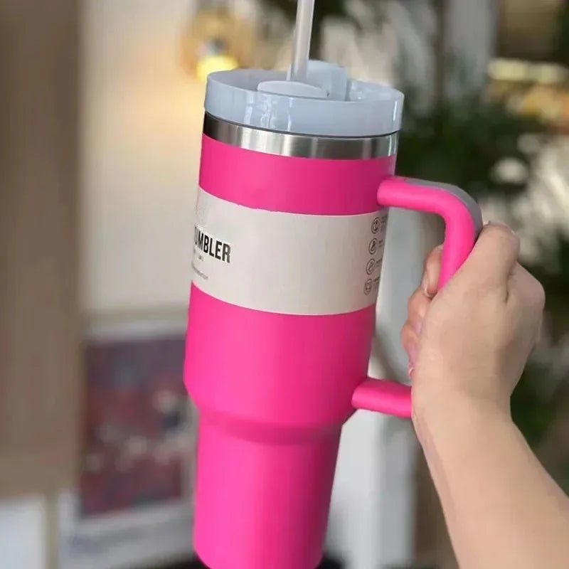 HydratePro Tumbler - Insulated FlowState Lid Design