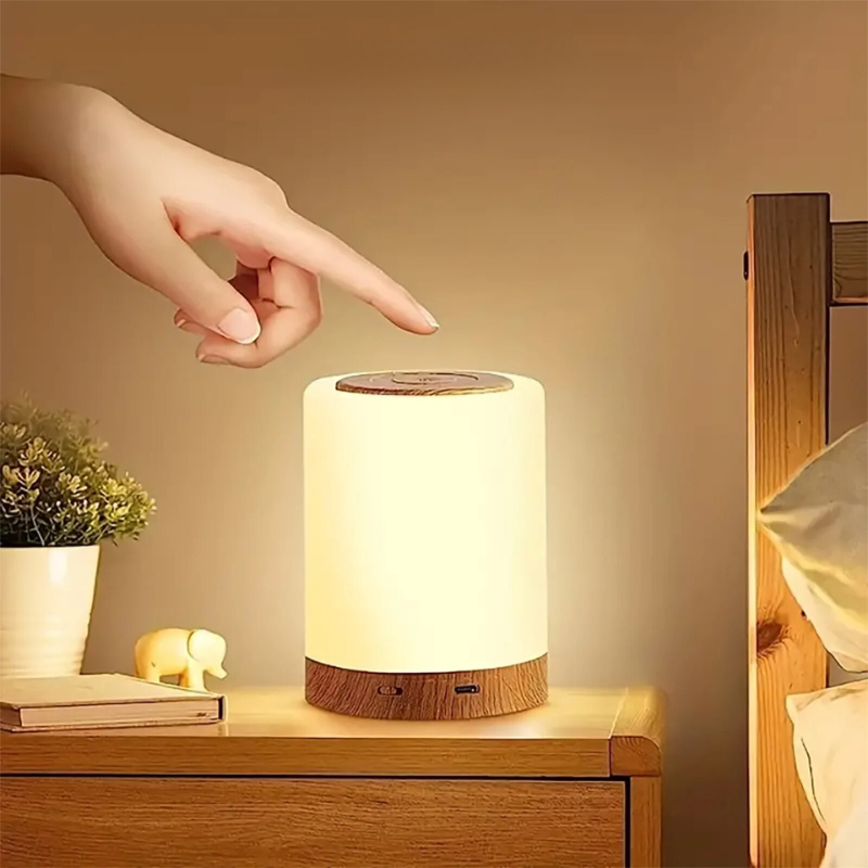 Tavrik - Portable USB Rechargeable Night Light