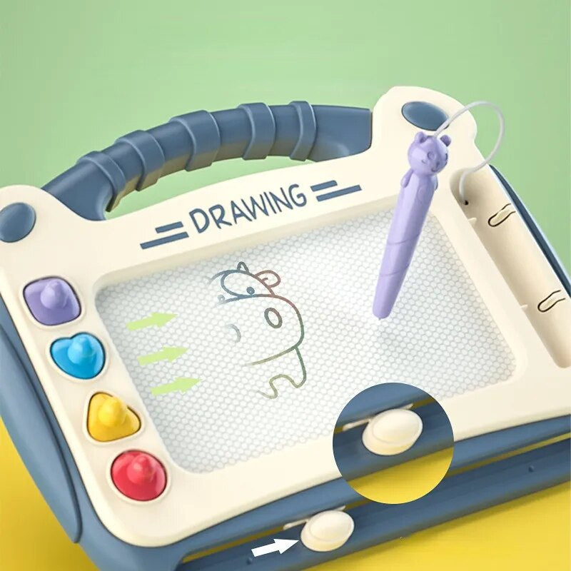 DoodleMagix - Creative Magnetic Drawing Board for Kids