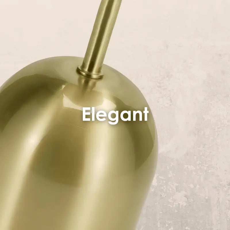 Finbraze - Elegant Warm White LED Light