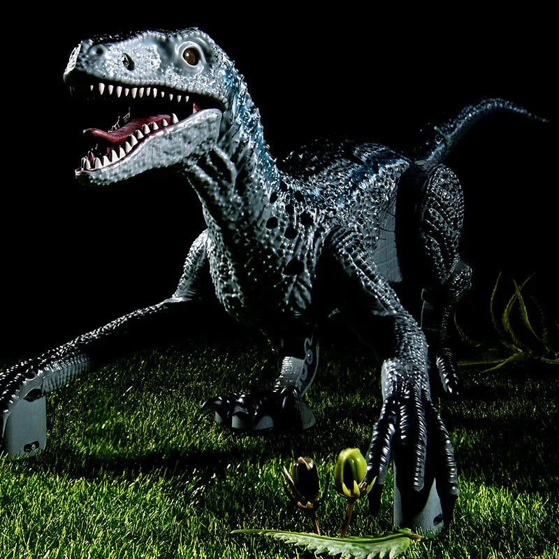 DinoMotion - Realistic Velociraptor with Remote Control