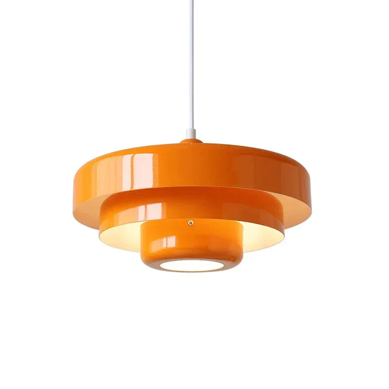 LumiCharm - Scandinavian LED Pendant Lamp