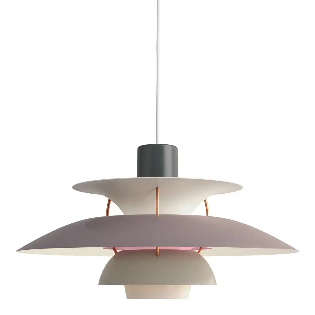 Silent Fen - Elegant Pendant Lamp for Your Space