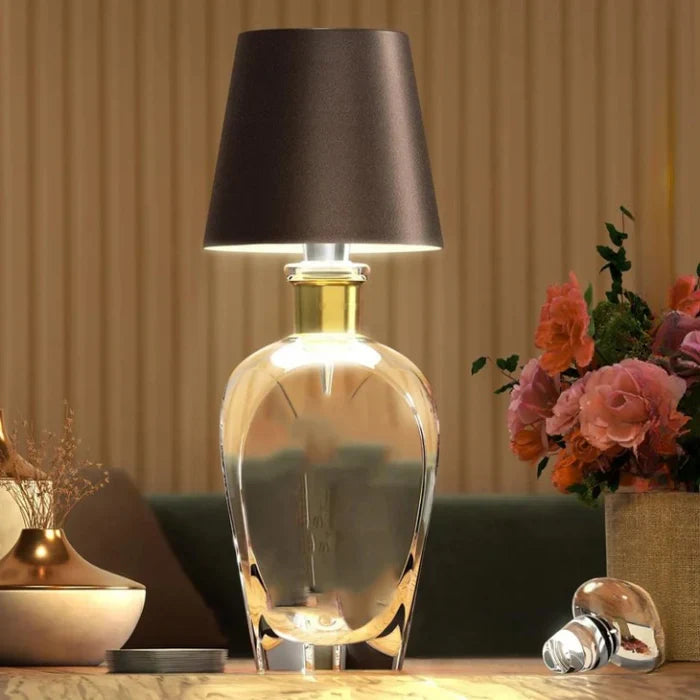 Duxora - Stylish Portable LED Bottle Lamp