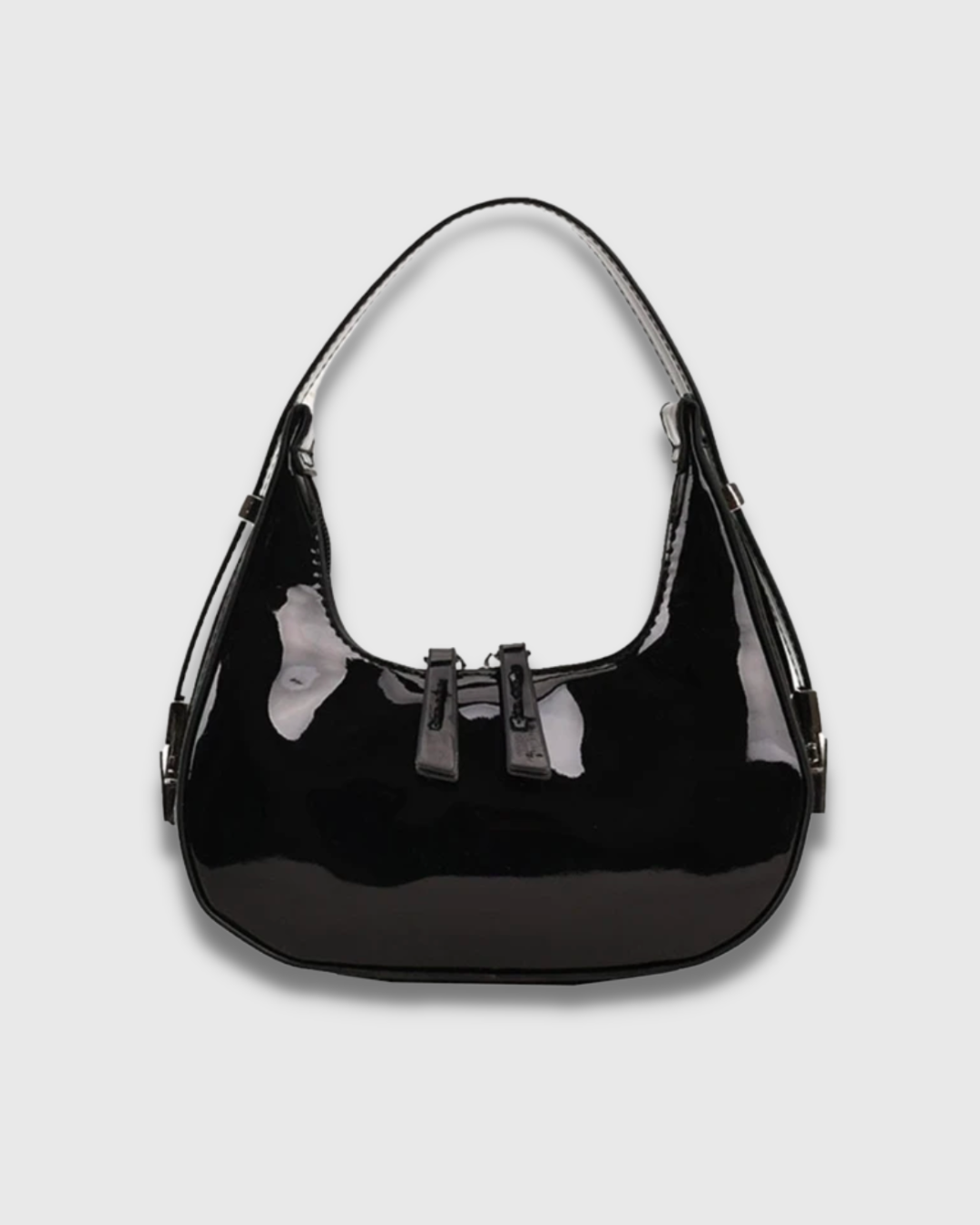 Luna LeatherBag - Elegant and Sustainable Shoulder Bag