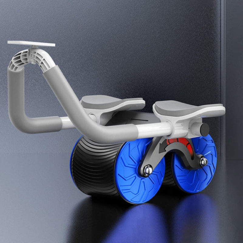 CoreMaster Roller - Stable Ab Roller for Full-Body Core Workouts