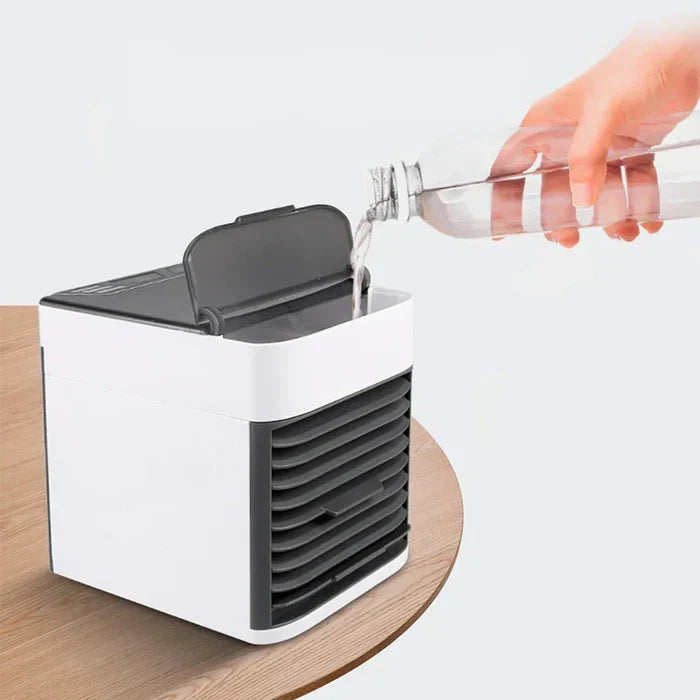 ChillWave - Portable Mini Air Conditioner for Instant Cooling