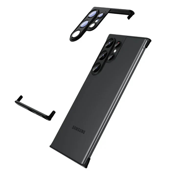 SlimGuard Case - Clear Protective Case for Samsung Galaxy
