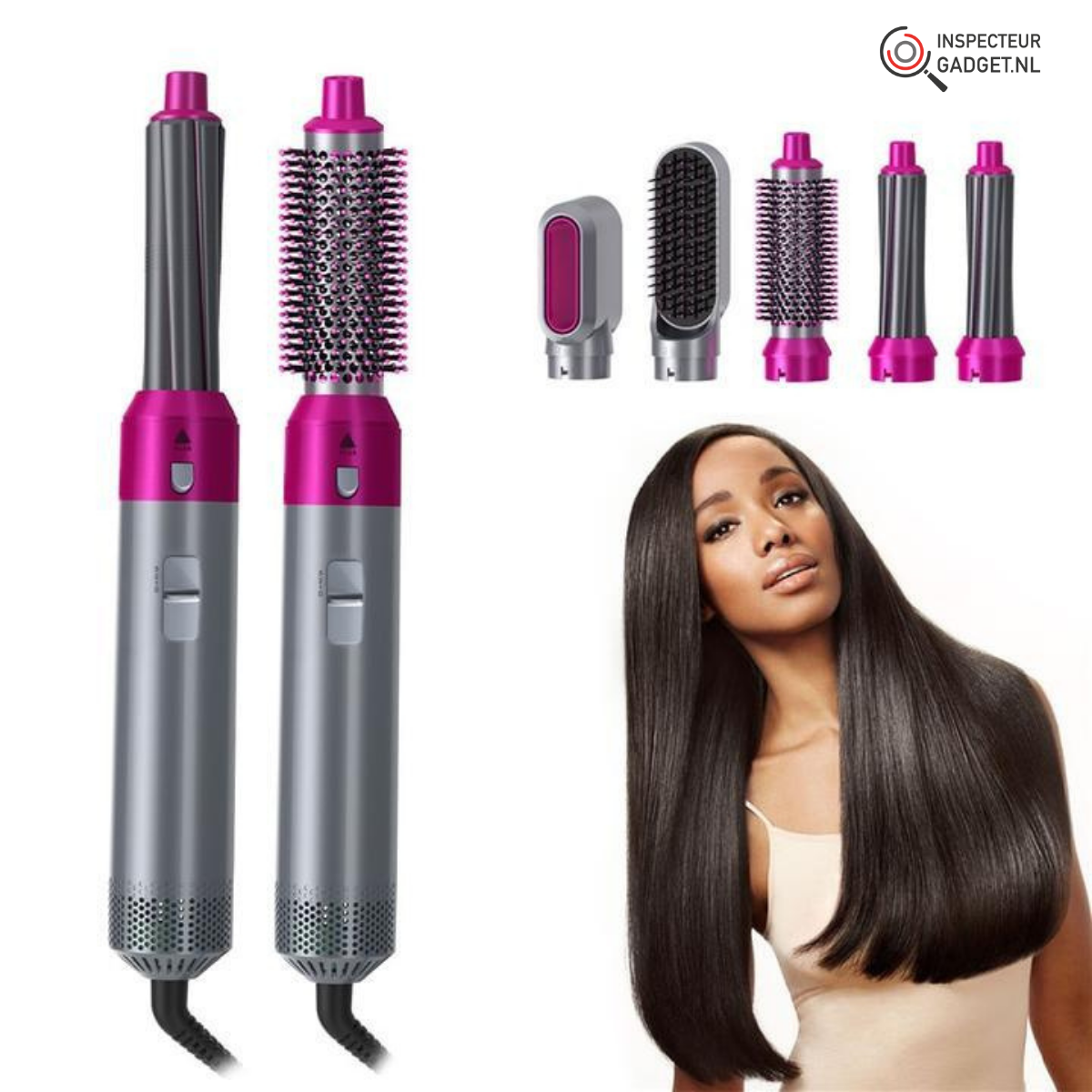 Rilfern - All-in-One Hot Air Styling Tool