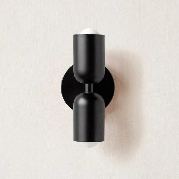 DualGlow Wall Lamp - Modern LED Wall Sconce Lighting