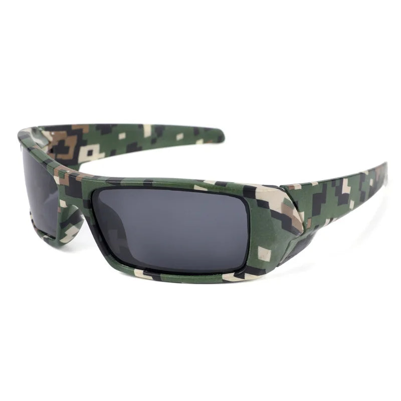 Willem Sunglasses - Polarized and Sporty Sunglasses