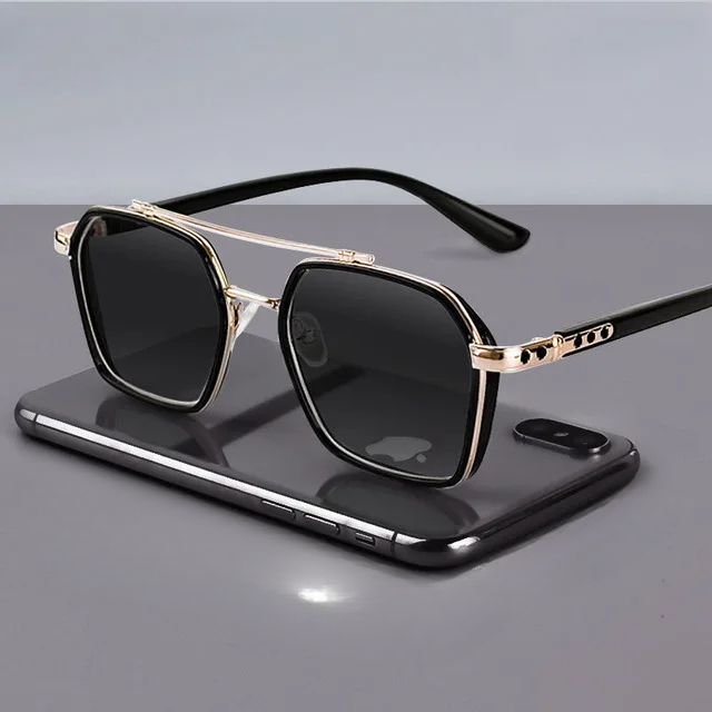 Harald Shades - Retro Sunglasses for a Stylish Look