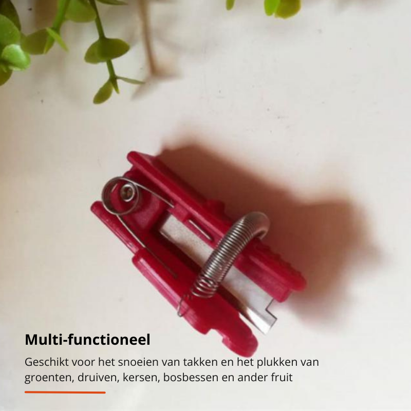 GardenGrip Tool - Effortless Fruit and Vegetable Picking