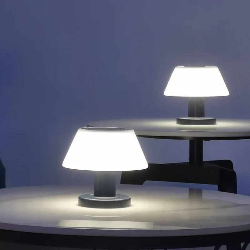 FeraSol - Solar-Powered LED Table Lamp