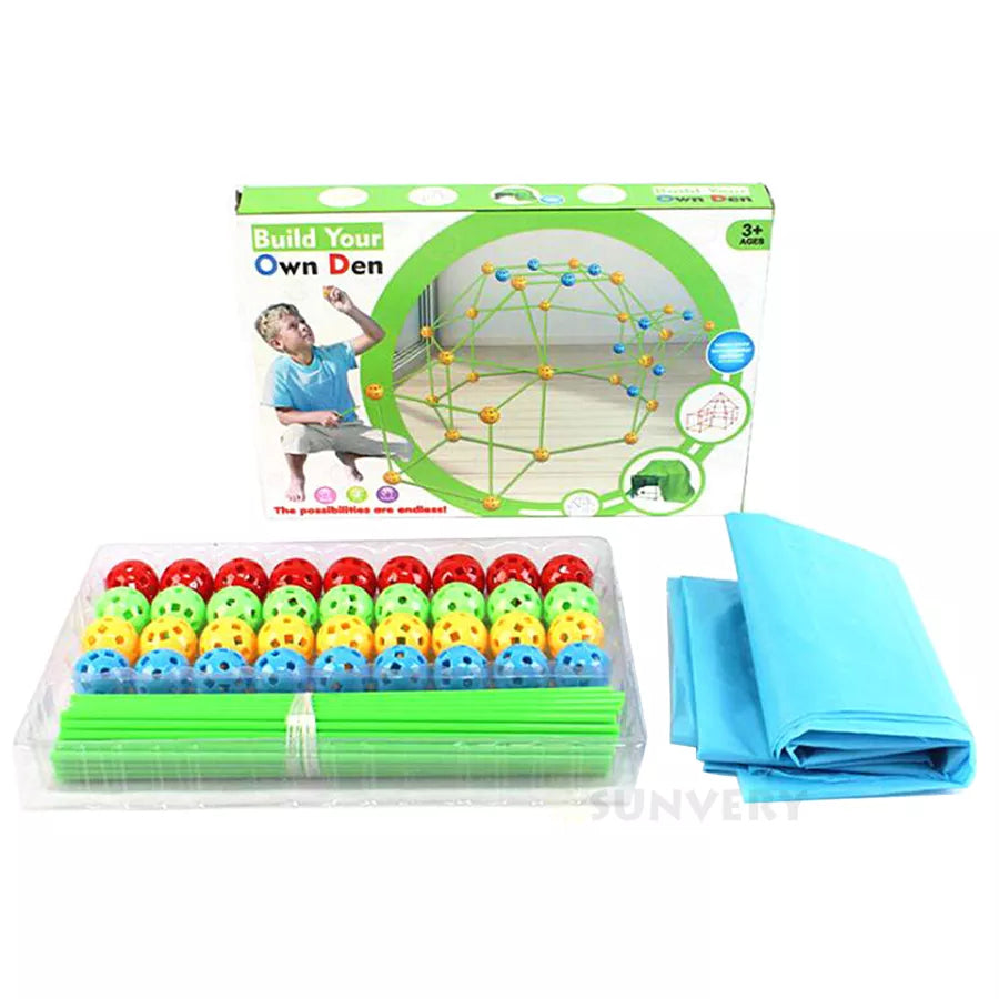 FortCraft Kids - Creative Building Set for Kids