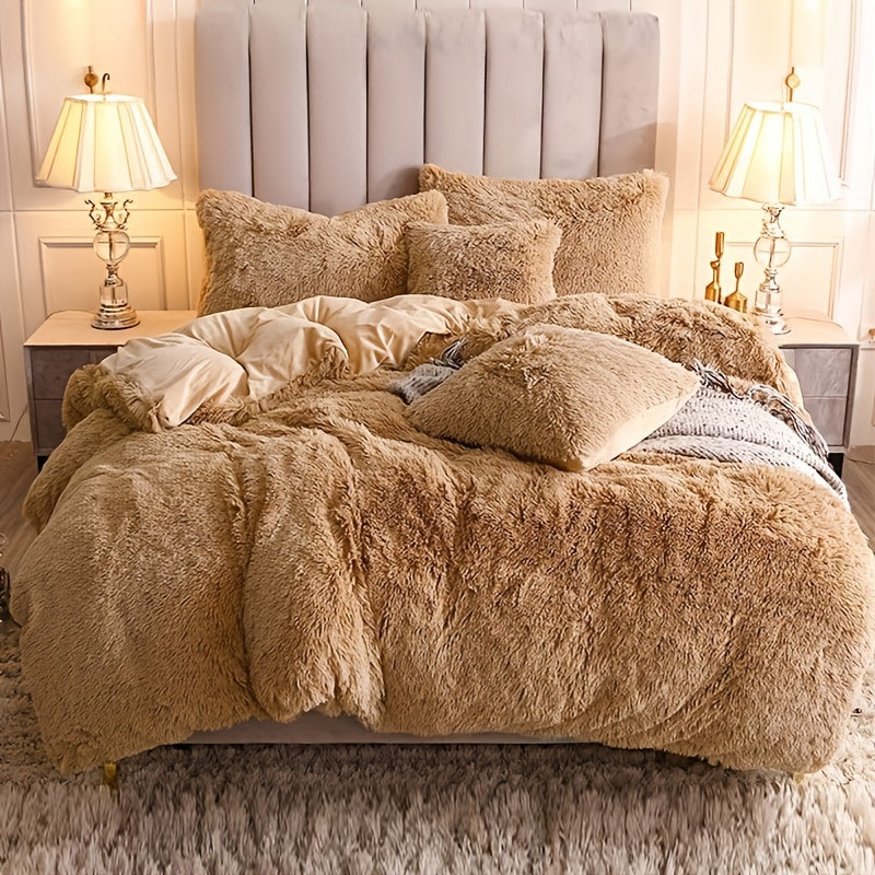 Bomrick - Cozy 3-Piece Bedding Set