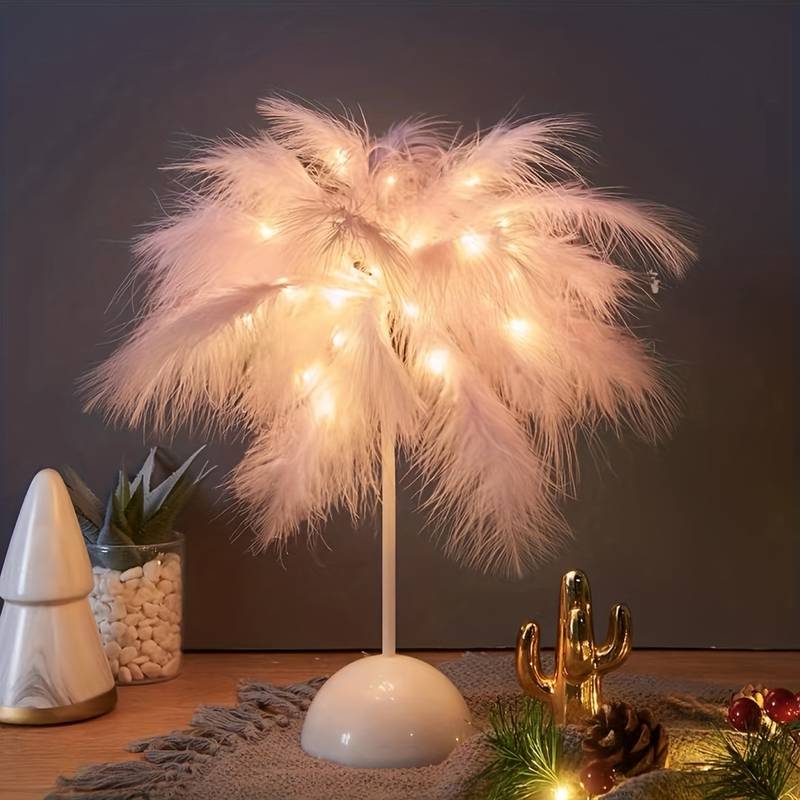 Tavosen - Cordless Battery Powered Table Lamp