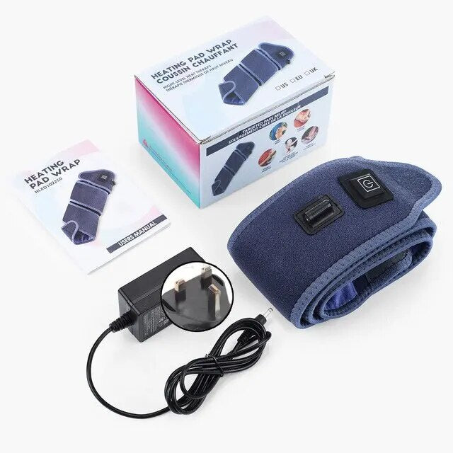 ThermoRelief - Complete Heat Therapy Pain Relief Pad