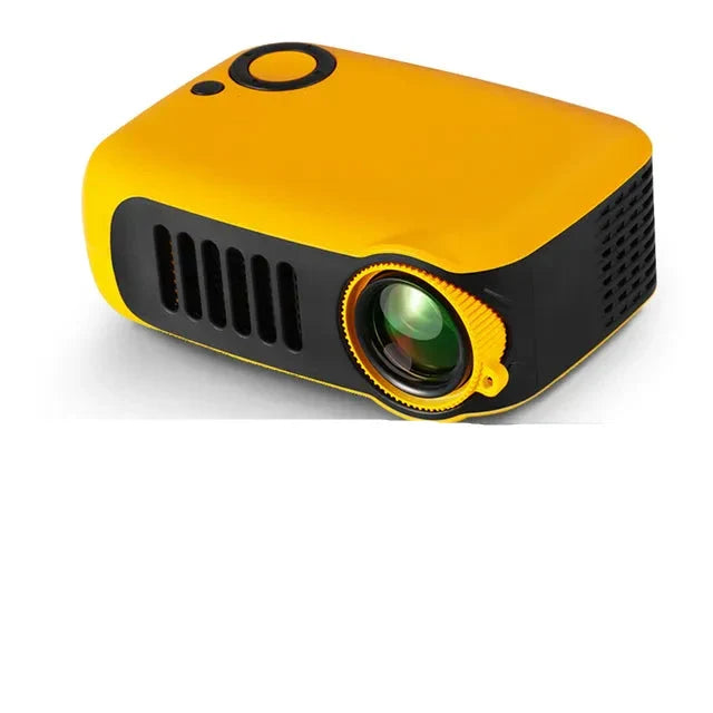 CinemaBeam - Portable Mini Projector for Movie Night