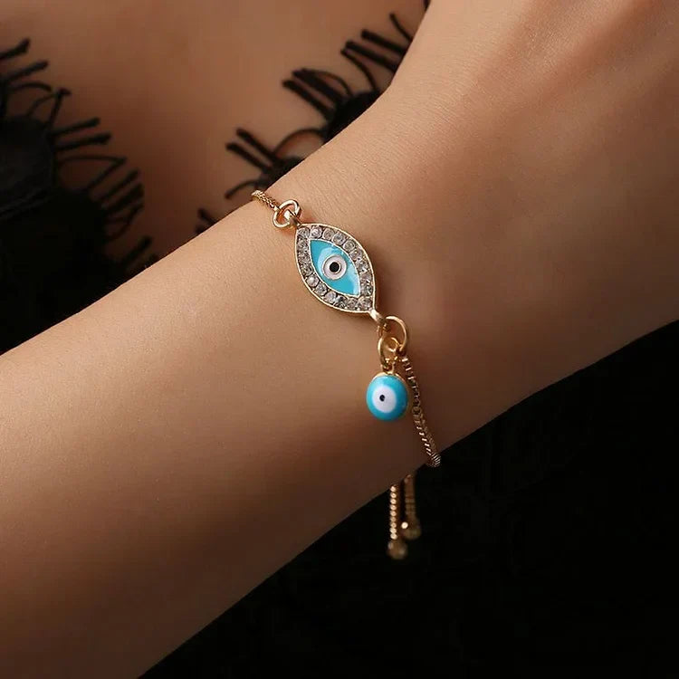 Ekaira - Ethnic Evil Eye Bracelet