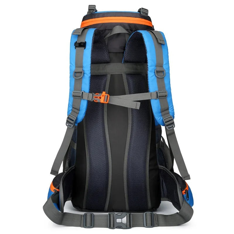 TrailBlazer Backpack - Rugged 65L Waterproof Backpack