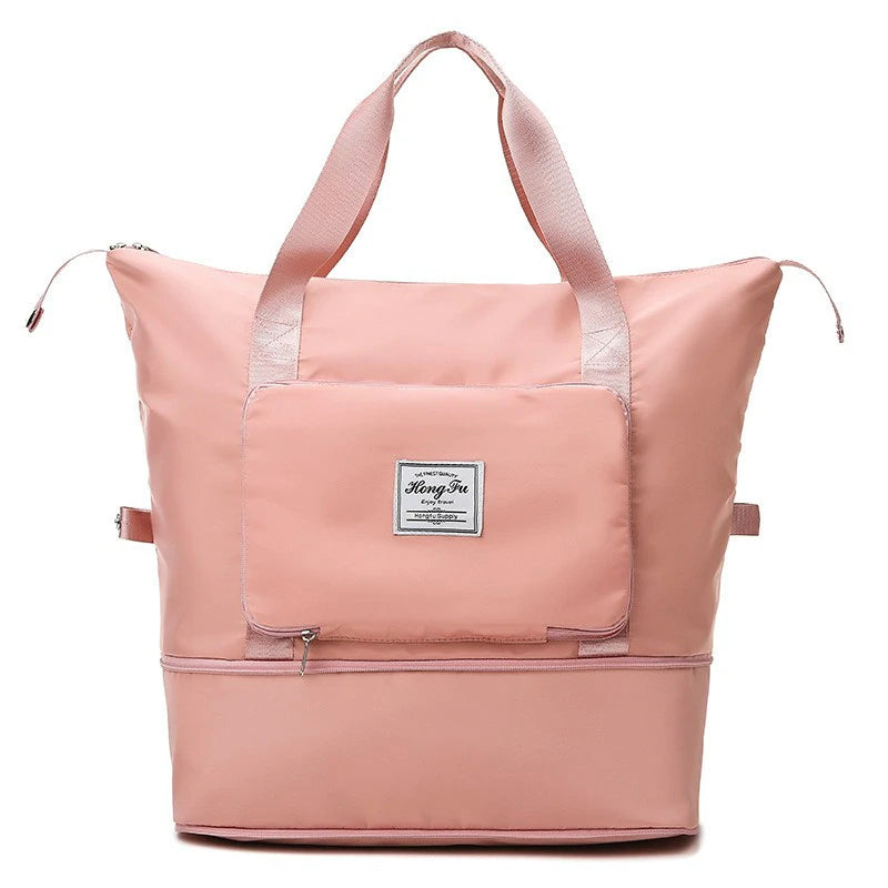 Travelbag Pro - Foldable Large Capacity Travel Bag