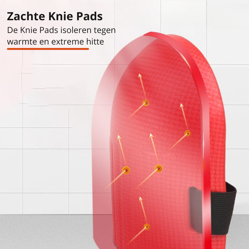 SafeKnee Pads - Comfortable Knee Protection for Gardening