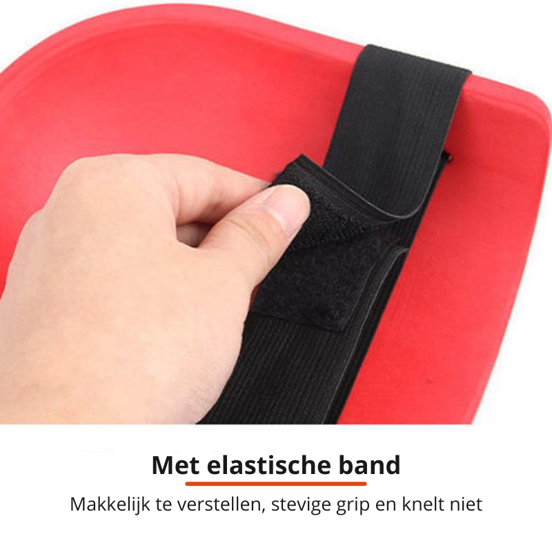 SafeKnee Pads - Comfortable Knee Protection for Gardening