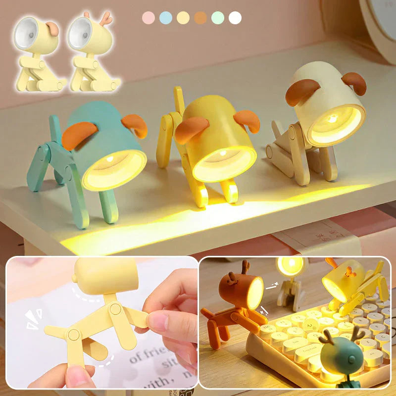 GlowMini - Compact and Cozy LED Night Light