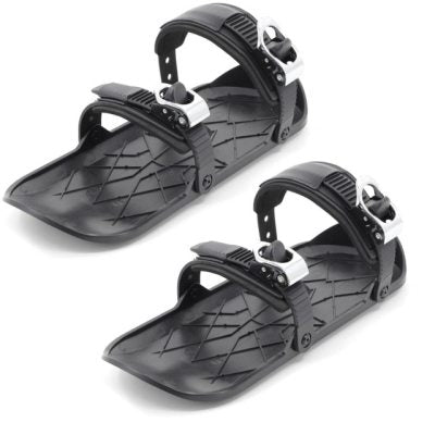 SkiGlide Pro - Advanced Ski and Skate Attachment for Winter Boots