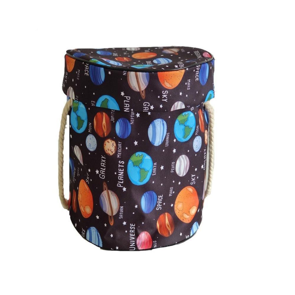 ToyTidy Organizer - Durable Toy Storage Basket for Families
