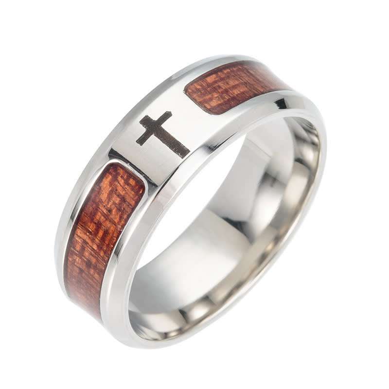 Talora - Stainless Steel Tree of Life Ring for Women
