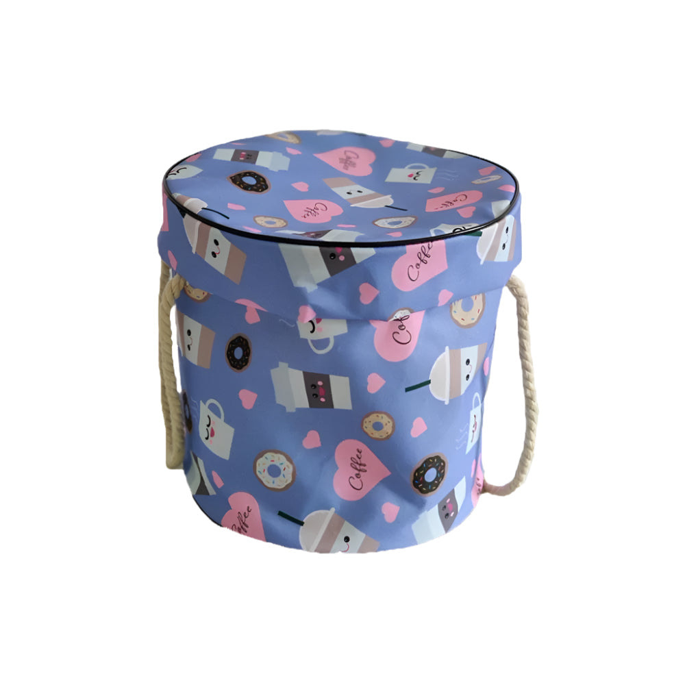 ToyTidy Organizer - Durable Toy Storage Basket for Families