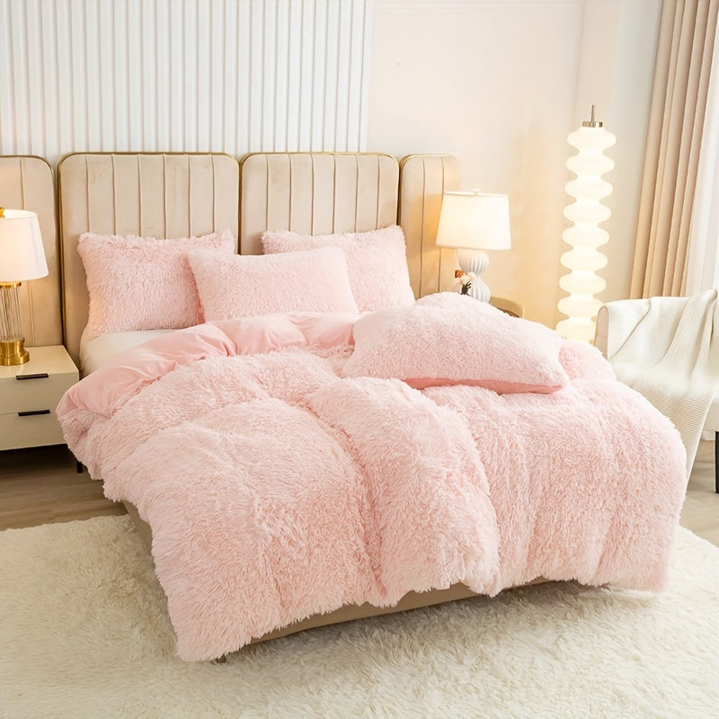 Bomrick - Cozy 3-Piece Bedding Set