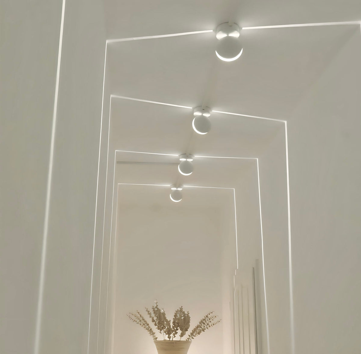 Lumina - 360-Degree LED Windowsill Light