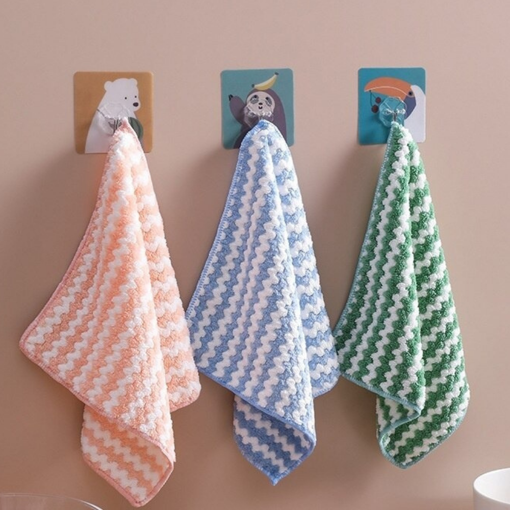 Flarewick - Reusable Microfiber Cleaning Cloths