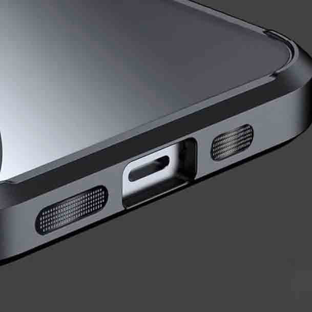 CustomView Case - Customizable iPhone Protection with E-Ink Display