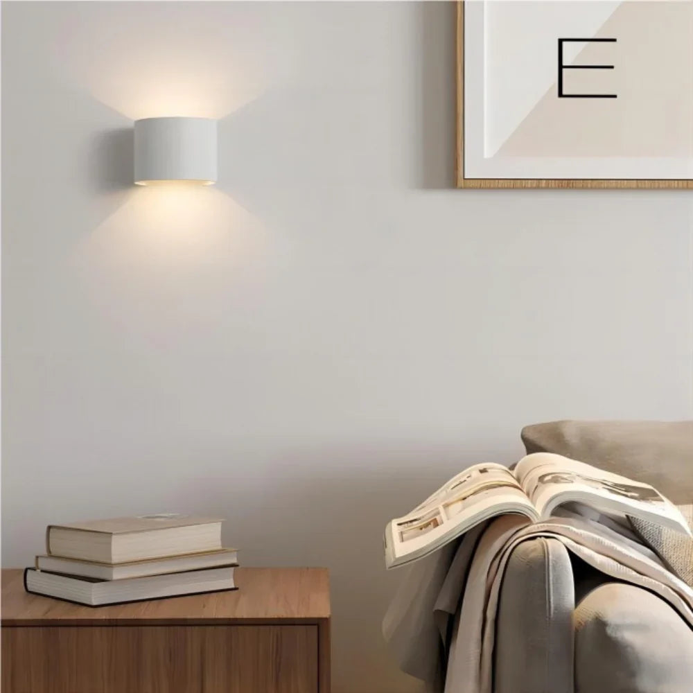 CavoCube - Modern LED Cube Wall Lamp