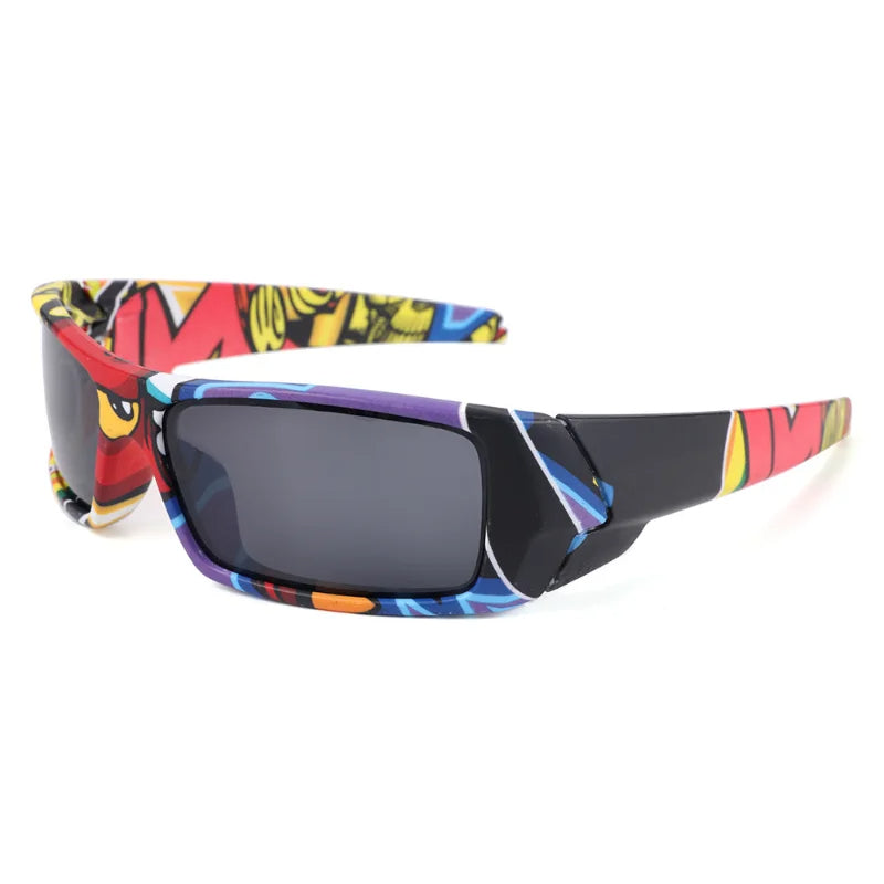 Willem Sunglasses - Polarized and Sporty Sunglasses