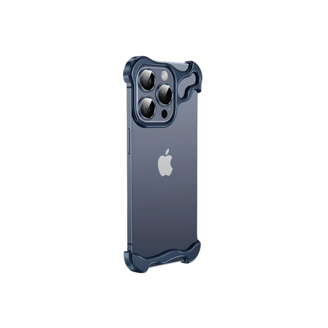 TitanShield Case - Sleek Protection for iPhone Edges