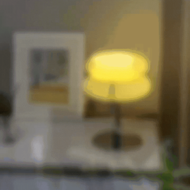 Sivarno - USB Lamp with 3 Light Colors