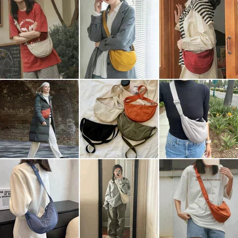 StellaCarry Bag - Elegant Crossbody Bag for Everyday Use