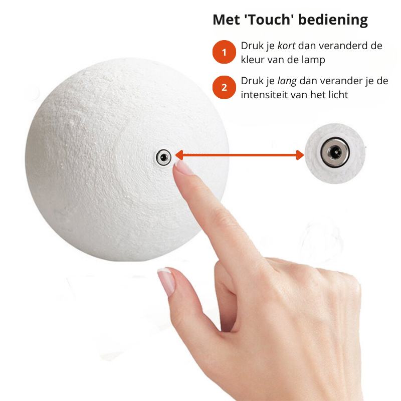 Kwendra - Magical Moon Light for Your Room