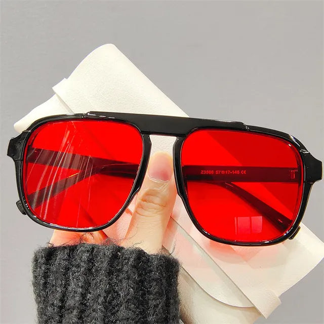 Aric Sunglasses - Sporty Retro Style for Outdoor Adventures