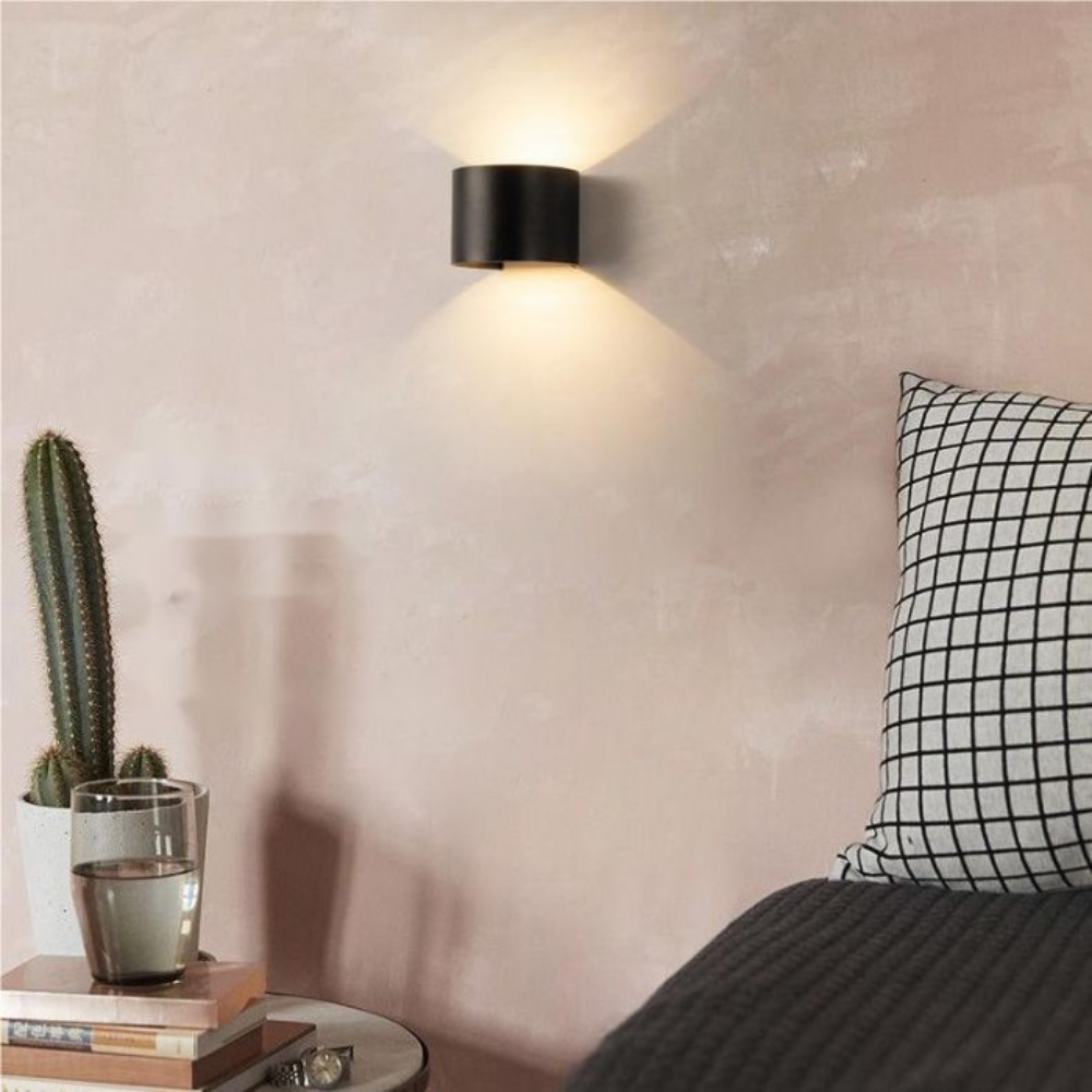 DaCube - Modern LED Cube Wall Lamp