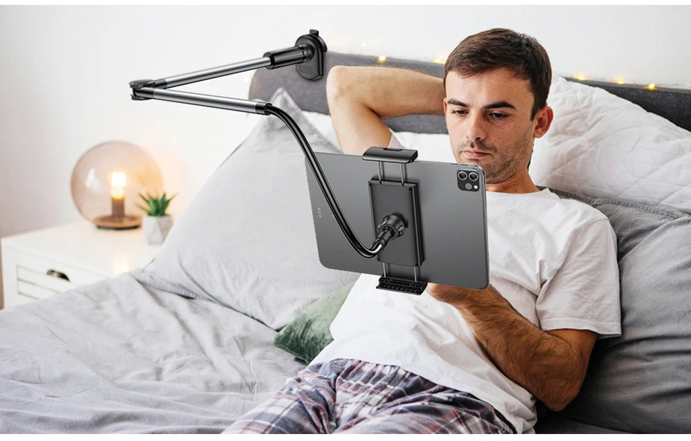 GripMaster Holder - Universal Clip for Phones and Tablets