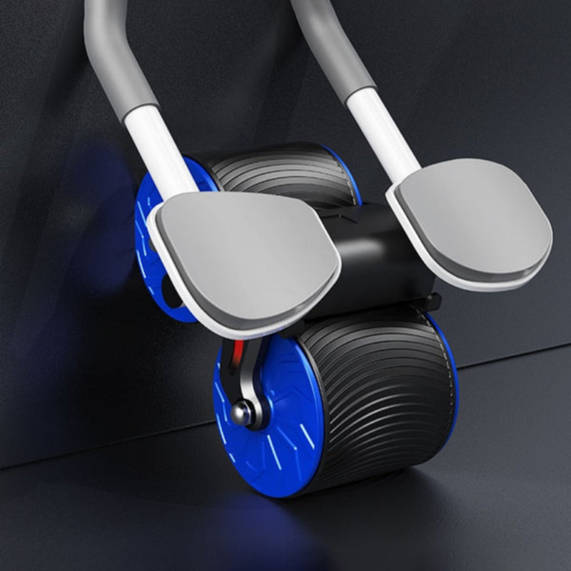 CoreMaster Roller - Stable Ab Roller for Full-Body Core Workouts