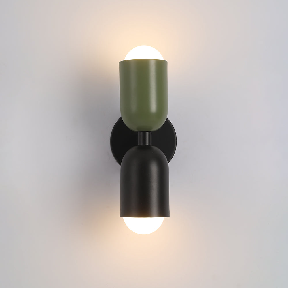 Morandi - Minimalist Scandinavian Wall Lamp
